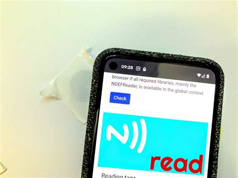 how to fix nfc read error|nfc read error meaning.